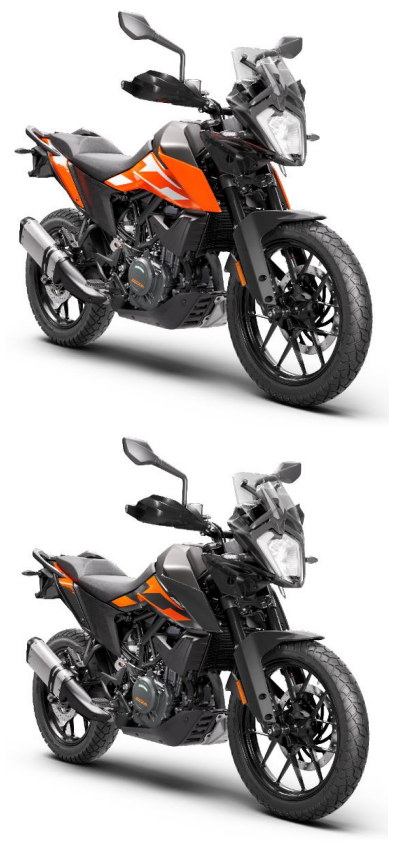 Ktm Bike Models