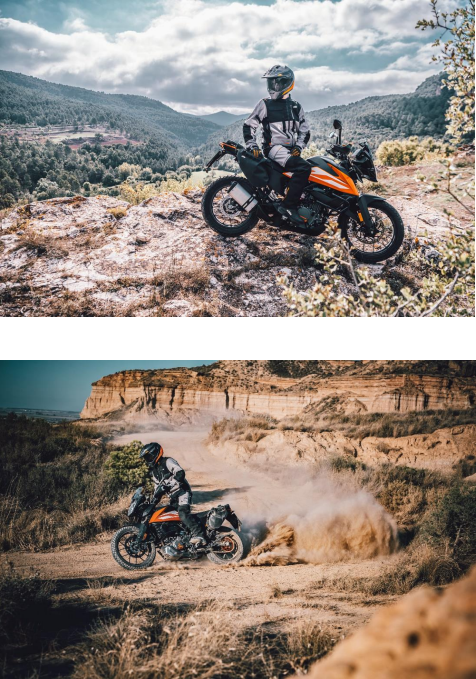 Ktm-Duke Bike Models