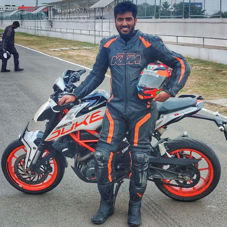 Ktm -390 Duke Bike