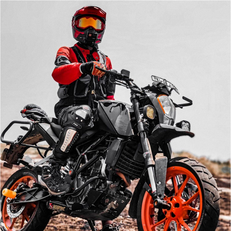 Ktm 200 Duke Bike