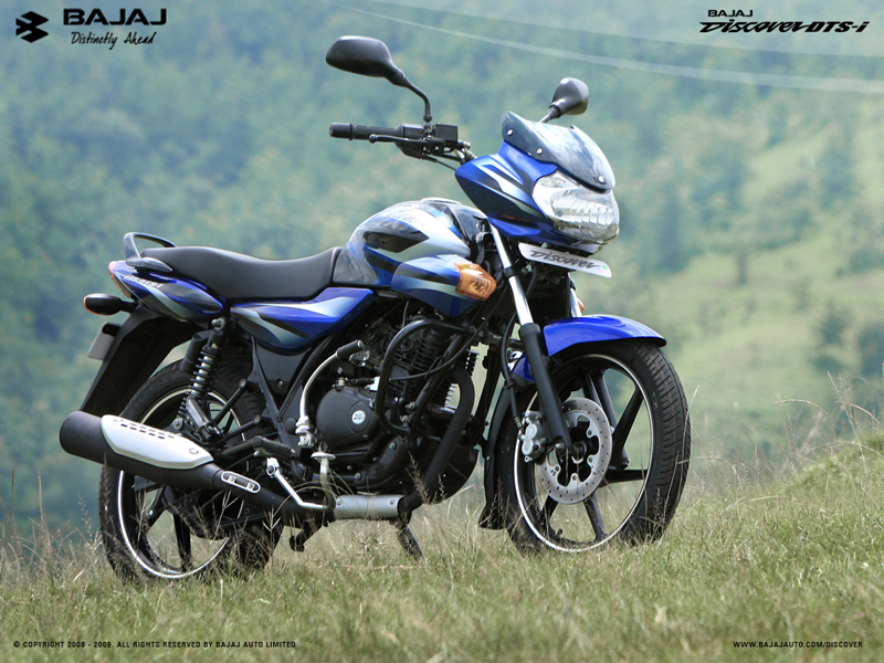 Bajaj clearance auto discover