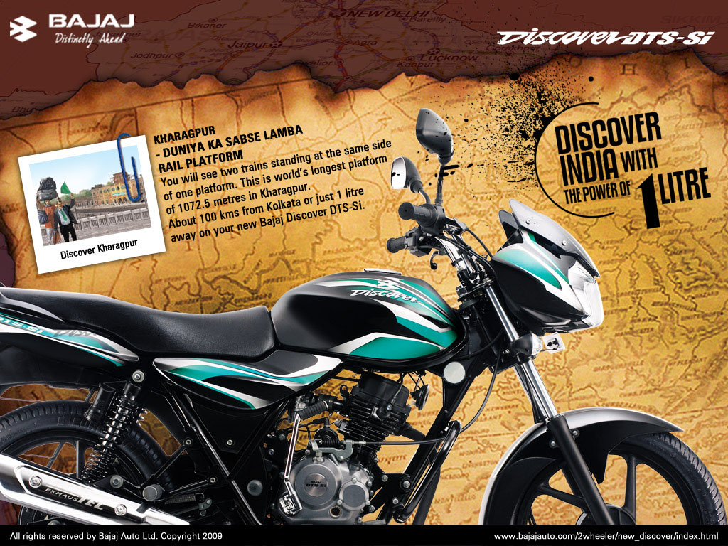 Discover bike dts si 2025