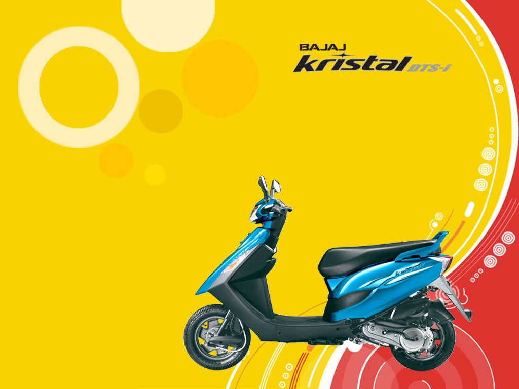 Kristal scooty 2025