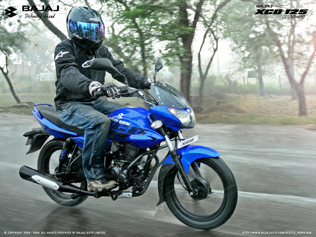 Bajaj XCD 1024 X 768