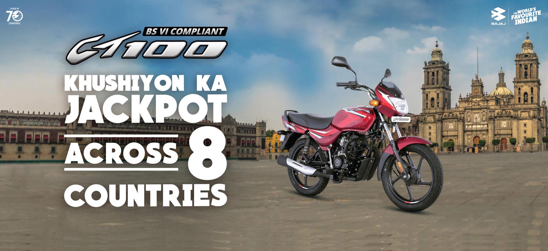 CT100 - Khushiyon ka Jackpot